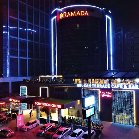 Ramada By Wyndham Nilufer Bursa Hotel Exterior photo